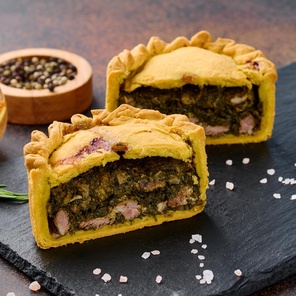 Барашек с пряными травами мини